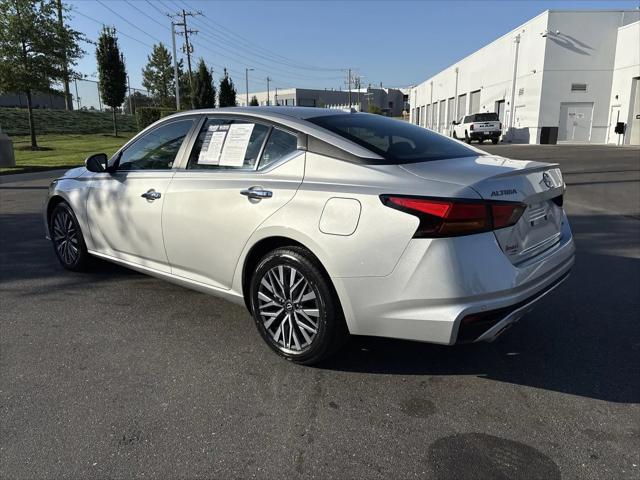 2023 Nissan Altima SV Intelligent AWD