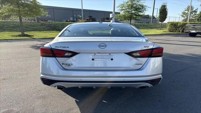 2023 Nissan Altima SV Intelligent AWD