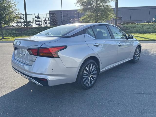 2023 Nissan Altima SV Intelligent AWD