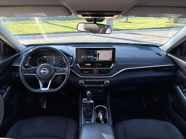 2023 Nissan Altima SV Intelligent AWD