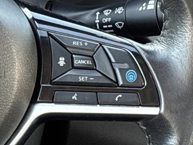 2023 Nissan Altima SV Intelligent AWD