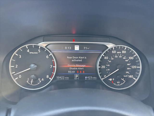 2023 Nissan Altima SV Intelligent AWD