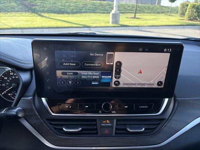 2023 Nissan Altima SV Intelligent AWD