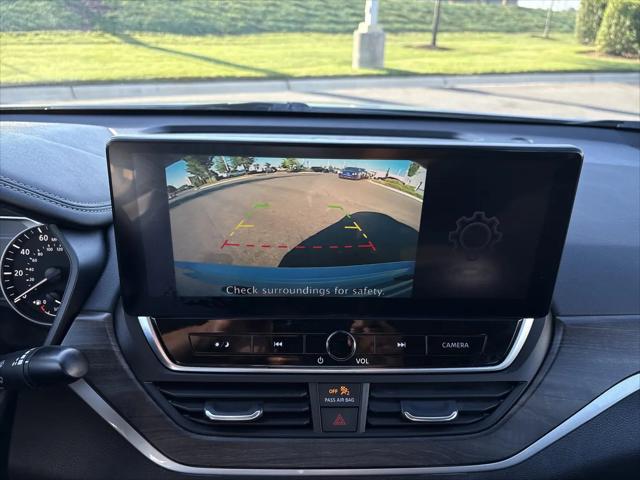 2023 Nissan Altima SV Intelligent AWD