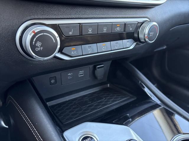 2023 Nissan Altima SV Intelligent AWD