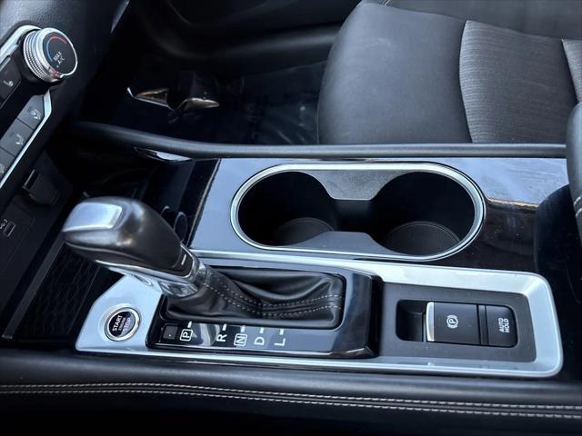 2023 Nissan Altima SV Intelligent AWD