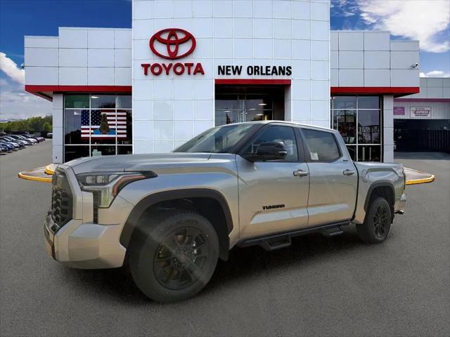 2026 Toyota Tundra Limited CrewMax 5.5' Bed for sale in New Orleans, LA