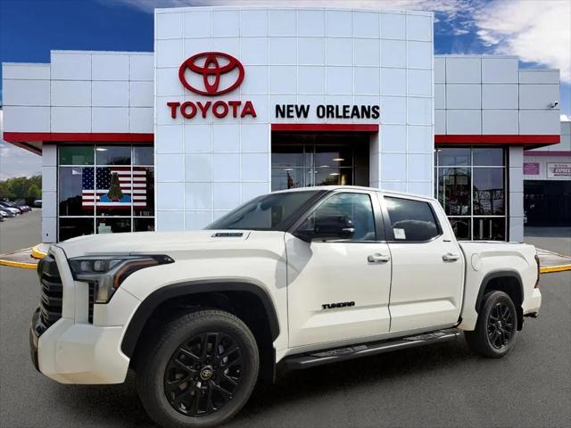 2026 Toyota Tundra Limited CrewMax 6.4' Bed for sale in New Orleans, LA