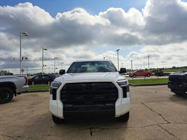 2026 Toyota Tundra Limited CrewMax 6.4' Bed