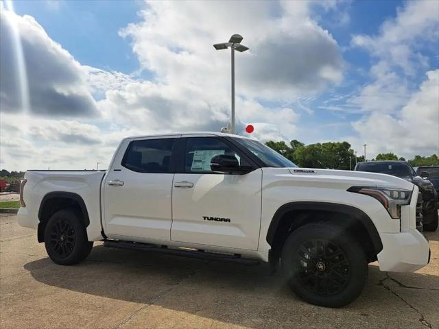 2026 Toyota Tundra Limited CrewMax 6.4' Bed