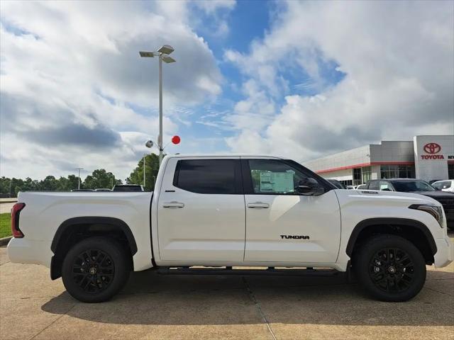 2026 Toyota Tundra Limited CrewMax 6.4' Bed