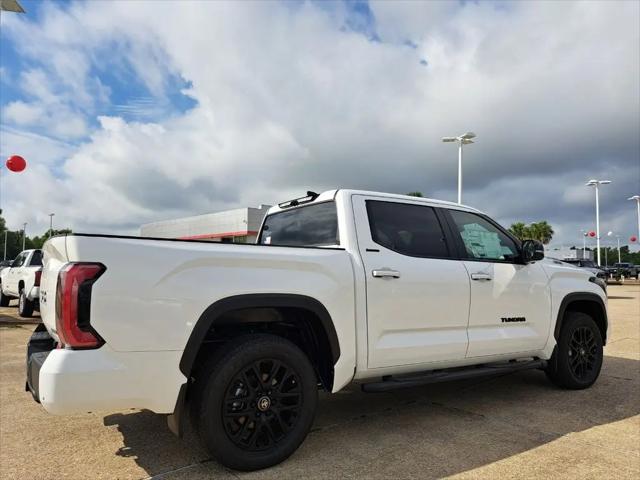 2026 Toyota Tundra Limited CrewMax 6.4' Bed