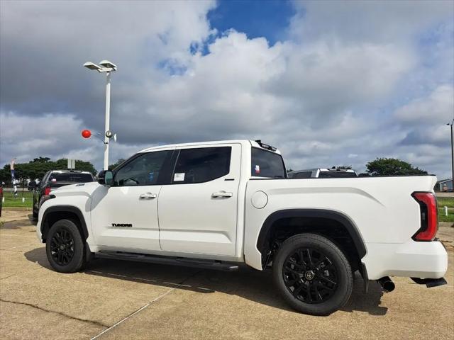 2026 Toyota Tundra Limited CrewMax 6.4' Bed