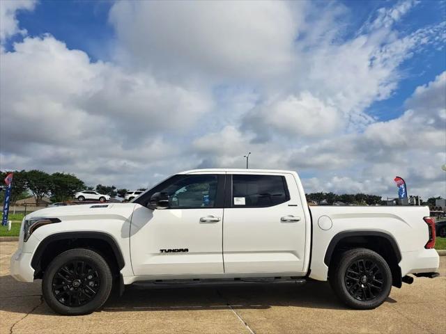 2026 Toyota Tundra Limited CrewMax 6.4' Bed