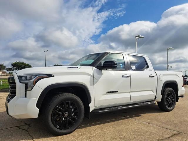 2026 Toyota Tundra Limited CrewMax 6.4' Bed