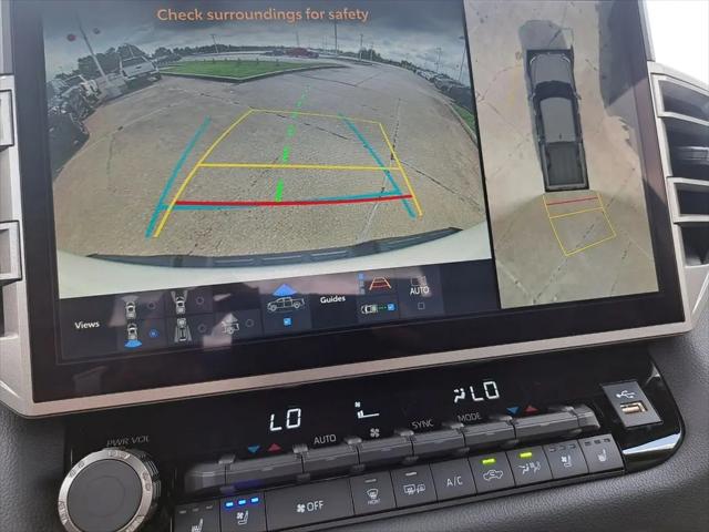 2026 Toyota Tundra Limited CrewMax 6.4' Bed