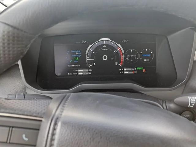 2026 Toyota Tundra Limited CrewMax 6.4' Bed