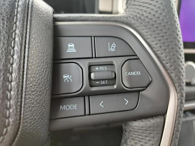 2026 Toyota Tundra Limited CrewMax 6.4' Bed