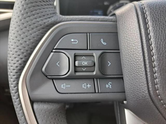 2026 Toyota Tundra Limited CrewMax 6.4' Bed