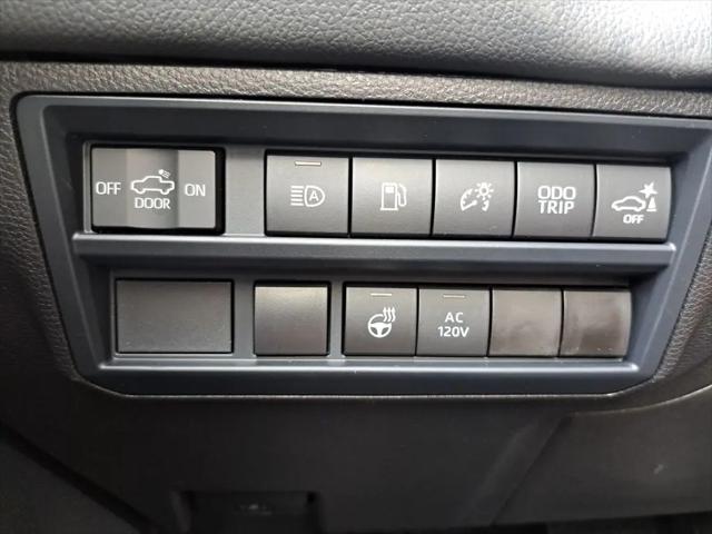 2026 Toyota Tundra Limited CrewMax 6.4' Bed