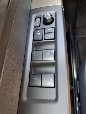 2026 Toyota Tundra Limited CrewMax 6.4' Bed