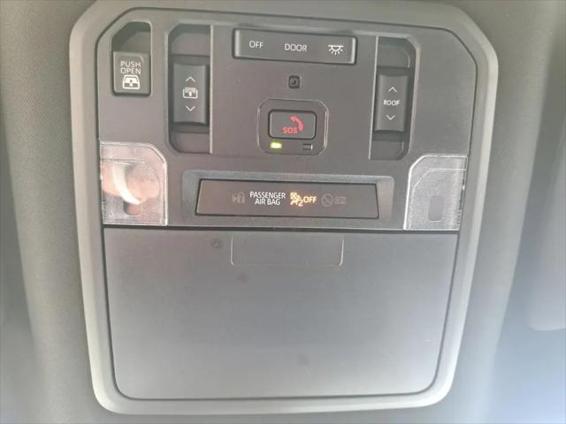 2026 Toyota Tundra Limited CrewMax 6.4' Bed