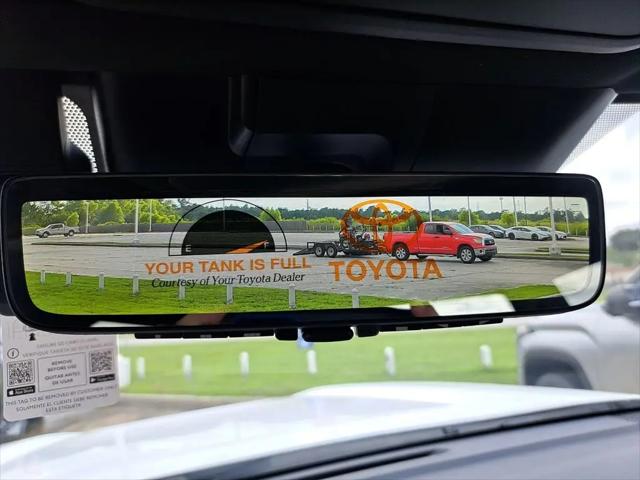 2026 Toyota Tundra Limited CrewMax 6.4' Bed