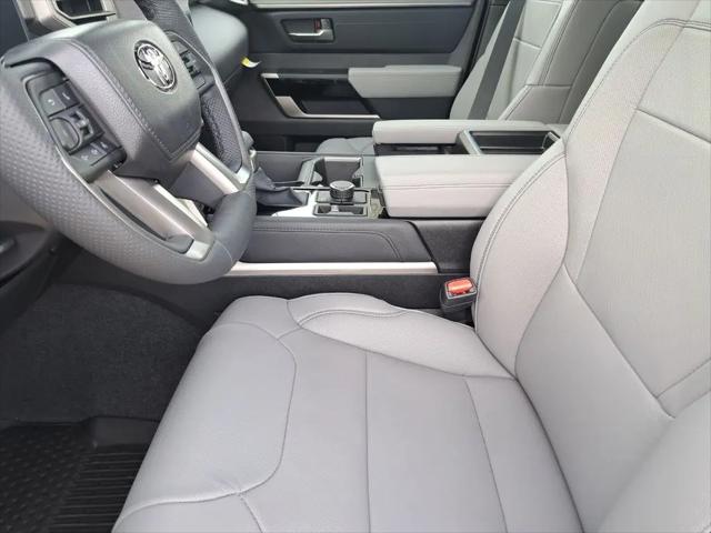 2026 Toyota Tundra Limited CrewMax 6.4' Bed
