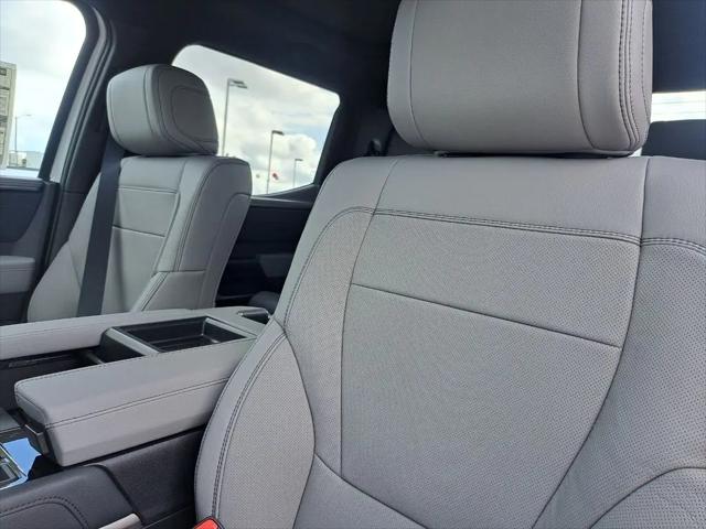 2026 Toyota Tundra Limited CrewMax 6.4' Bed