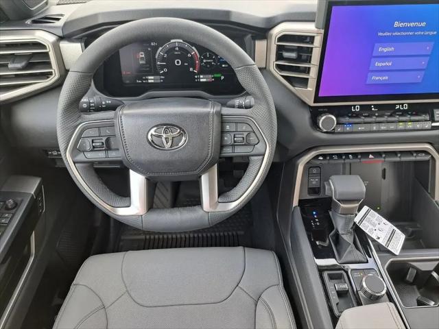 2026 Toyota Tundra Limited CrewMax 6.4' Bed