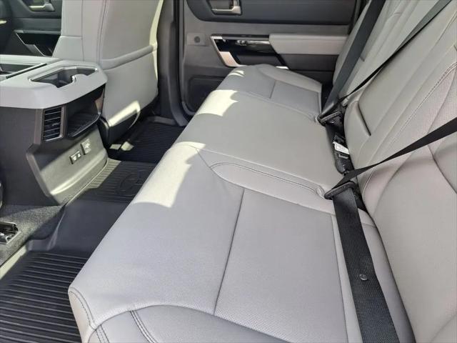 2026 Toyota Tundra Limited CrewMax 6.4' Bed