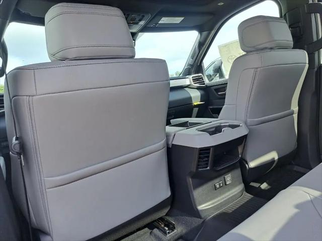 2026 Toyota Tundra Limited CrewMax 6.4' Bed