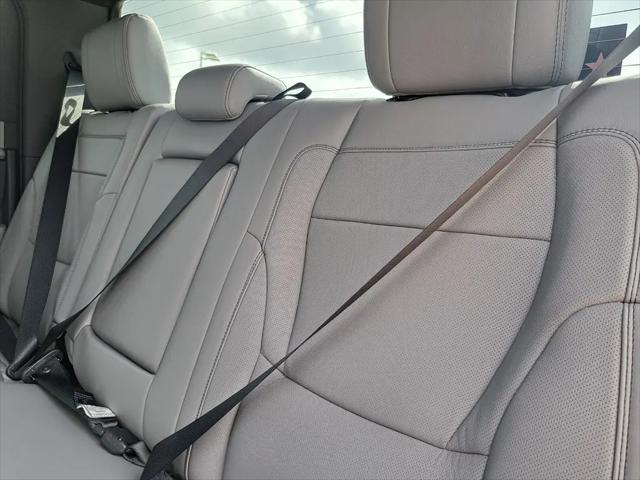 2026 Toyota Tundra Limited CrewMax 6.4' Bed