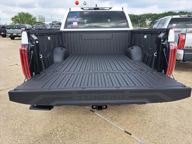 2026 Toyota Tundra Limited CrewMax 6.4' Bed
