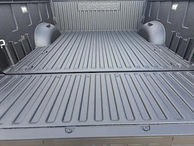 2026 Toyota Tundra Limited CrewMax 6.4' Bed