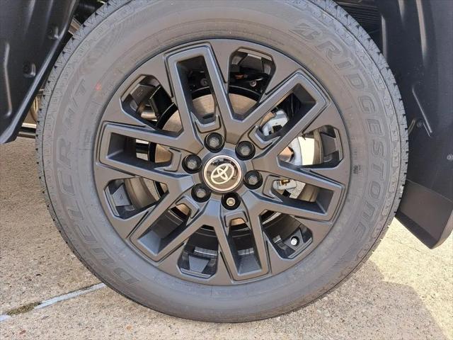 2026 Toyota Tundra Limited CrewMax 6.4' Bed