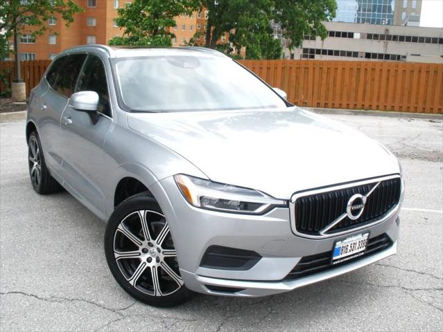 2018 Volvo XC60 T5 Momentum