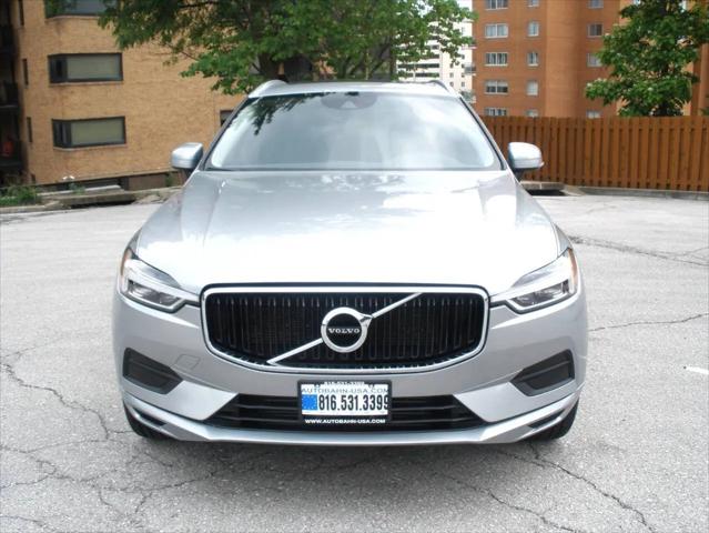 2018 Volvo XC60 T5 Momentum