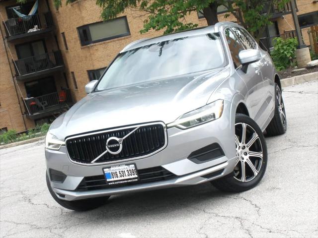 2018 Volvo XC60 T5 Momentum