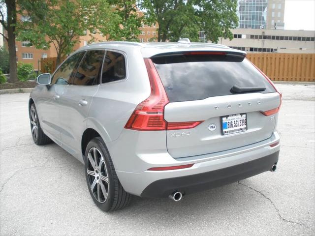 2018 Volvo XC60 T5 Momentum