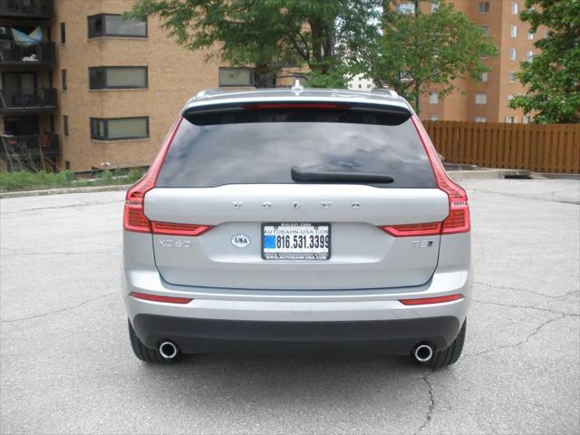 2018 Volvo XC60 T5 Momentum