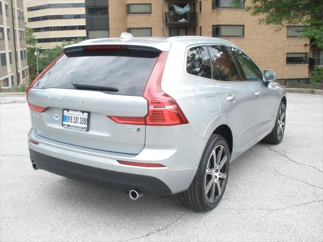 2018 Volvo XC60 T5 Momentum