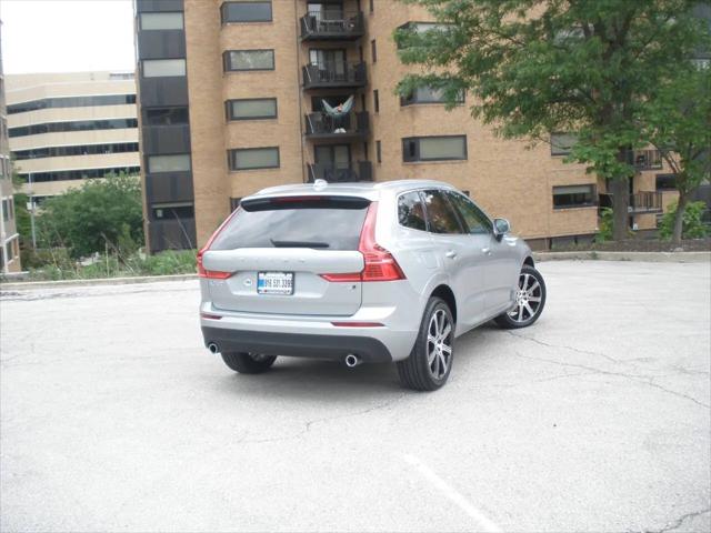 2018 Volvo XC60 T5 Momentum