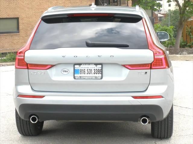 2018 Volvo XC60 T5 Momentum