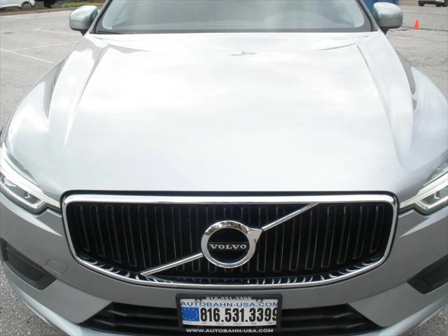 2018 Volvo XC60 T5 Momentum