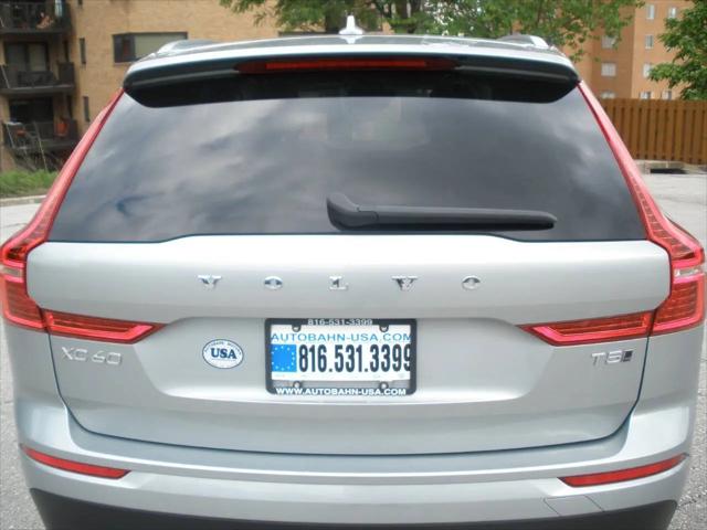 2018 Volvo XC60 T5 Momentum