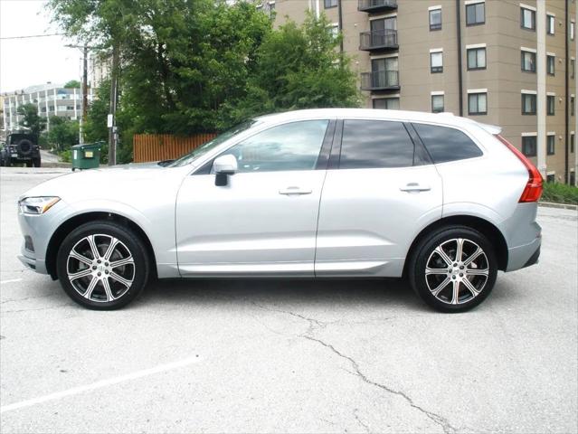 2018 Volvo XC60 T5 Momentum