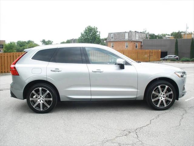 2018 Volvo XC60 T5 Momentum