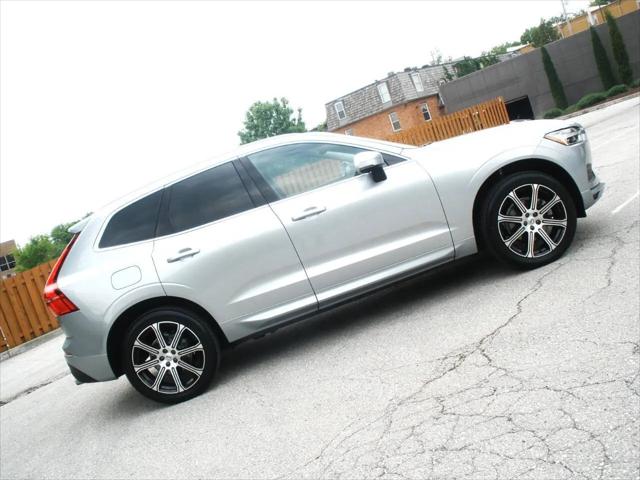 2018 Volvo XC60 T5 Momentum