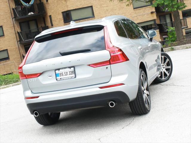2018 Volvo XC60 T5 Momentum